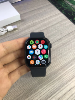 Imagem do HELLO H13 PRO PLUS 45MM NFC, Watch OS 10, 1Gb MEMÓRIA INTERNA, Tela GIGANTE HD + BRINDES