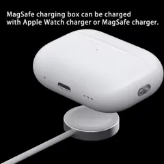 Imagem do FONE Bluetooth AIRPODS PRO 2 Geração (RÉPLICA PERFEITA) Compatível com ANDROID e IOS