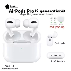FONE Bluetooth AIRPODS PRO 2 Geração (RÉPLICA PERFEITA) Compatível com ANDROID e IOS - comprar online