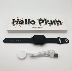 HELLO PLUM SÉRIE 10 46MM 1:1 MAÇA TELA AMOLED HD 4GB DE MEMÓRIA NFC WATCH OS 10 + 05 BRINDES - AndersonCell Oficial