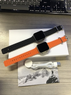 IWO ULTRA 8 Mini 41mm Série 8 NFC Tela INFINITA + BRINDE