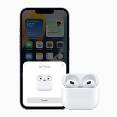 Imagem do *LANÇAMENTO* FONE AIRPODS 3 |RÉPLICA PERFEITA|