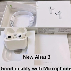 *LANÇAMENTO* FONE AIRPODS 3 |RÉPLICA PERFEITA| - AndersonCell Oficial