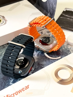IWO WATCH ULTRA 9 (U9 ULTRA) 49mm Tela 2.2" NFC + BRINDES