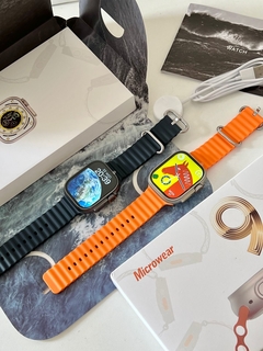 IWO WATCH ULTRA 9 (U9 ULTRA) 49mm Tela 2.2" NFC + BRINDES - comprar online