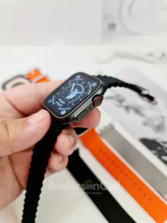 IWO ULTRA 8 Mini 41mm Série 8 NFC Tela INFINITA + BRINDE - comprar online