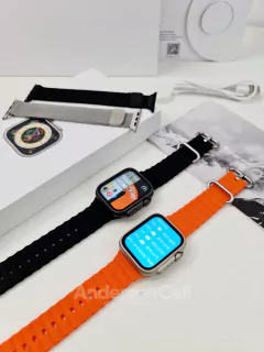 IWO ULTRA 8 Mini 41mm Série 8 NFC Tela INFINITA + BRINDE - comprar online