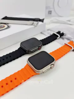 IWO ULTRA 8 Mini 41mm Série 8 NFC Tela INFINITA + BRINDE