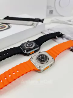 IWO ULTRA 8 Mini 41mm Série 8 NFC Tela INFINITA + BRINDE - loja online