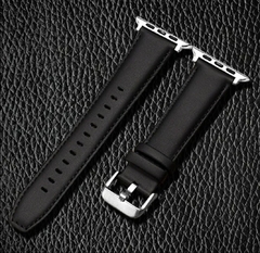 PULSEIRA DE COURO 42 Á 49MM