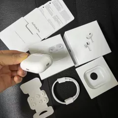 FONE Bluetooth AIRPODS PRO 2 Geração (RÉPLICA PERFEITA) Compatível com ANDROID e IOS - AndersonCell Oficial