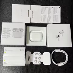 Imagem do FONE Bluetooth AIRPODS PRO 2 Geração (RÉPLICA PERFEITA) Compatível com ANDROID e IOS