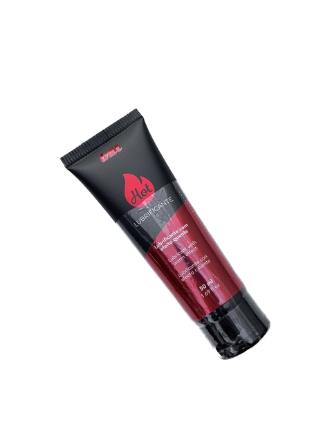 Lubrificante Hot Intt - comprar online
