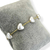 Pulseira Folheada a ouro - Corações de pérola - comprar online