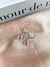 Kit revenda 06 - 04 brincos folheado a prata argolinha + gota - loja online