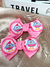 Kit 4 laços - Hello kitty e Galinha de saia na internet
