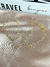 Kit colar + pulseira - Tiffany cristal