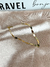 Kit colar + pulseira - ovais pequeno e chapinhas lisas - comprar online