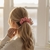 Scrunchie Rosa