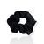 Scrunchie Preto - comprar online