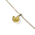 Colar Banhado Dourado - Concha caracol na internet
