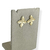 Brinco Banhado Dourado - Flor pequena 4 pontas