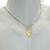 Colar Folheado a ouro - Stitch - comprar online