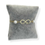Pulseira Folheada a ouro - Pérolas + Infinito com textura "Love" - Rosana Bijoux 