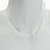 Colar Choker Folheado a Prata - C - comprar online