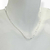 Colar Choker Folheado a Prata - Bolinhas pequena - comprar online