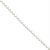 Colar Choker Folheado a Prata - Bolinhas pequena na internet