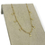 Colar Choker Folheado a Ouro - Mini cauda de baleia