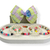 Conjunto Infantil Laço + Kit de pulseira - Pop it