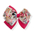 Conjunto Infantil Laço + Kit de pulseira - Meninas - comprar online