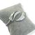 Bracelete Folheado a Prata - Quela - comprar online