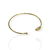 Bracelete Búzios com borda - comprar online