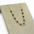 Colar Choker Folheado a ouro - Tiffany preto na internet