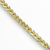 Colar choker Folheado a ouro - Folhas dourada - comprar online