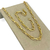 Conjunto Colar + Pulseira Corrente Mini Elo longo - comprar online