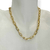 Conjunto Colar + Pulseira Corrente Mini Elo longo - loja online