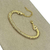 Pulseira Malha Serpente 6 cm - comprar online