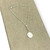 Tornozeleira strass + Pai Nosso - comprar online