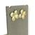 Brinco Banhado Dourado - Flor 4 gotas
