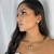 Conjunto colar Folheado a ouro + brinco - Coração Médio Pontudo - Rosana Bijoux 