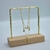 Tornozeleira 2 strass + Torch pendurado - comprar online