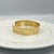 Choker Folheado a ouro - Gargantilha Aro Orgânico com Textura - comprar online