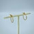 Brinco Argolinha slim (P) - comprar online