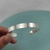 Bracelete " abençoada " na internet