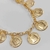 Pulseira 10 mandamentos pendurado - comprar online