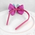 Tiara infantil com laço - Jasmine - Rosana Bijoux 
